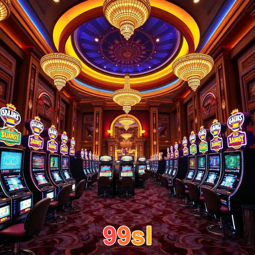 Tabel RTP game kasino 99sl